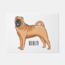 Search for chinese doormats Dog