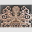 Search for octopus tissue paper Steampunk