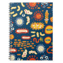 Search for biology notebooks Virus