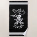 Search for pirate beach towels Sea