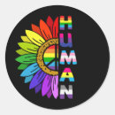 Search for rainbow color stickers Transgender