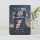 Search for silhouette wedding invitations Classic