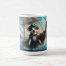 Search for sea dog mugs Ship