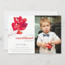 Search for sweetheart birthday invitations Watercolor