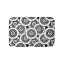 Search for white and black circle bath mats Grey