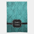 Search for dark teal tea towels Green