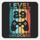 Search for twenty nine stickers 29th birthday
