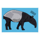 Search for herbivorous posters Mammal