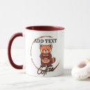 Search for cute red panda mugs Tea