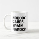 Search for train mugs Motivation