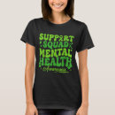 Search for team mental tshirts Emergency hotline