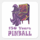 Search for pinball stickers Wizard