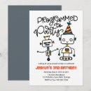 Search for programming invitations Party
