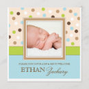 Search for polkadot invitations Baby