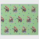 Search for frogs wrapping paper Xmas