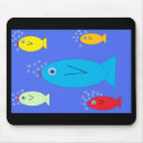 Search for fish mousepads Aquatic
