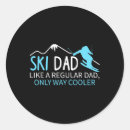 Search for funny sports stickers Snow