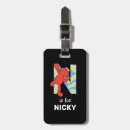 Search for alphabet luggage tags Letter