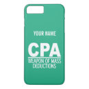 Search for accountant iphone cases Cpa