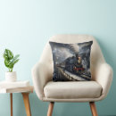 Search for train cushions Snow