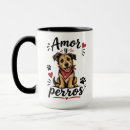 Search for perro mugs Dog lover