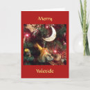 Search for solstice christmas cards Wicca