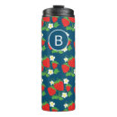 Search for strawberries travel mugs fruit