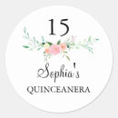 Search for white quinceanera stickers Elegant