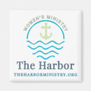 Search for harbour magnets Harbor