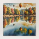 Search for hot air balloon puzzles Water