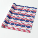 Search for flag with name gift wrap Patriotic