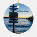 Search for boat dock christmas tree decorations Florida