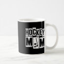 Search for hockey mom mugs Player