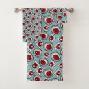 Search for multi color bath towels Abstract