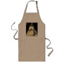 Search for primitive aprons Snowman