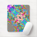 Search for funky abstract mousepads Flowers