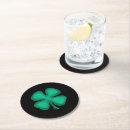Search for clover barware Saint patrick day