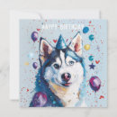 Search for husky cards Fun