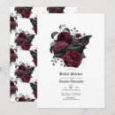 Search for raven invitations Floral