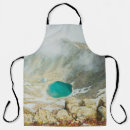 Search for oil on canvas aprons Blue