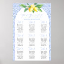 Search for lemon wedding seating charts Bridal shower