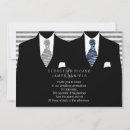 Search for blue gay wedding invitations Civil ceremony