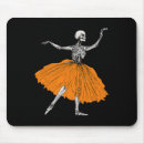 Search for dancing skulls mousepads Goth