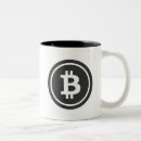 Search for bitcoin coffee mugs White