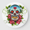 Search for day of the dead art Skull