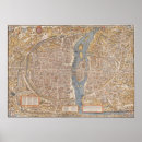 Search for vintage city posters Paris