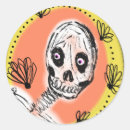 Search for skeletons stickers Horror