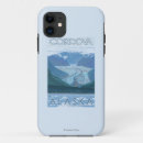 Search for glacier iphone cases Scene