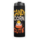 Search for candy corn travel mugs Pumpkin