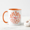Search for enjoy the journey mugs Retro